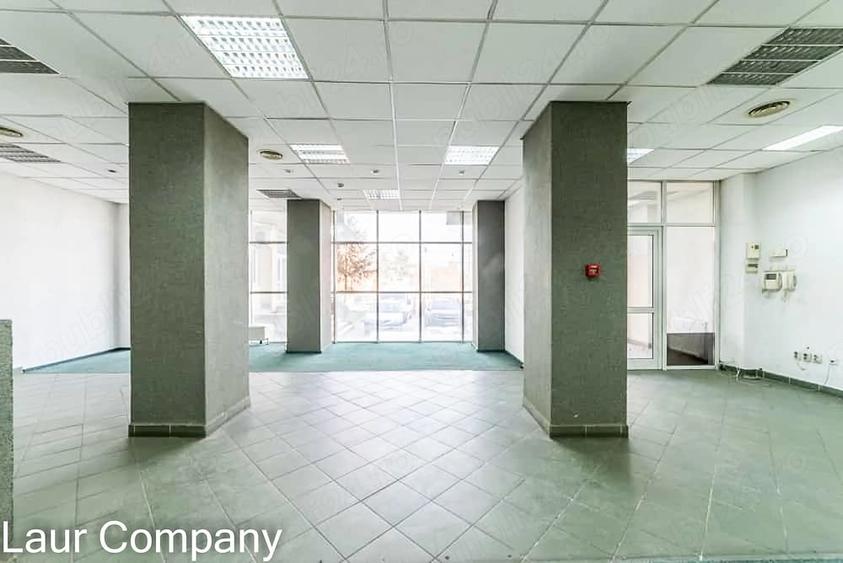 Spațiu comercial, de 211 mp, în Găvana