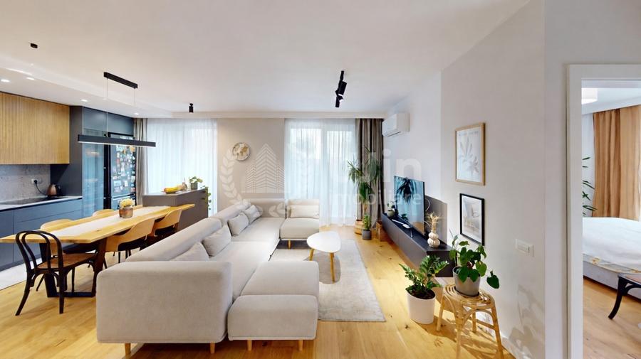 Apartament modern 3 camere | 80mp | Bloc Nou | Garaj | Iulius Mall - 1