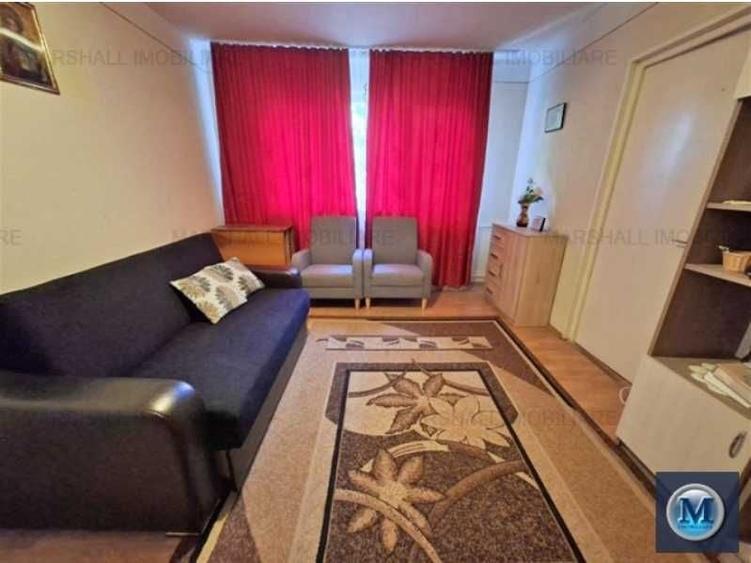 Apartament cu 2 camere semidecomandat în Malu Roșu