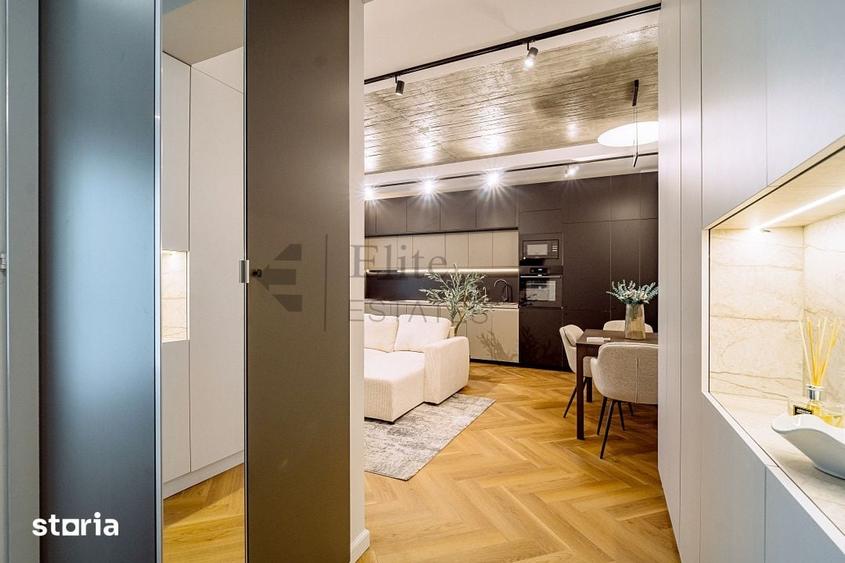 Apartament cu 2 camere în Cantemir