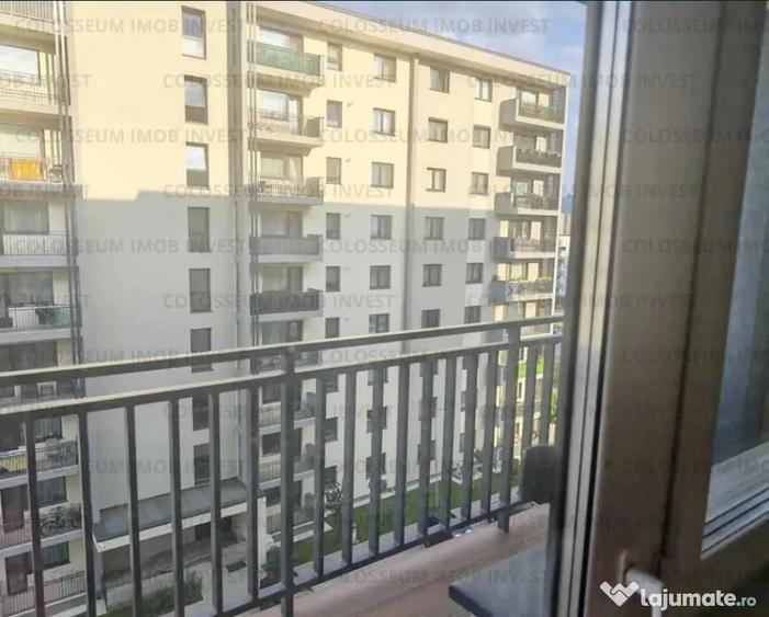 Apartament 2 camere | Decomandat | 55 mp | Mozaic Residence -Tractorul - Brasov (Brasov) - 7