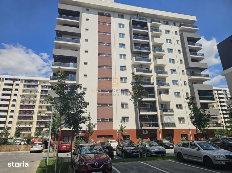 Apartament decomandat 3 camere, disponibil imediat, etaj 2/10 - 7