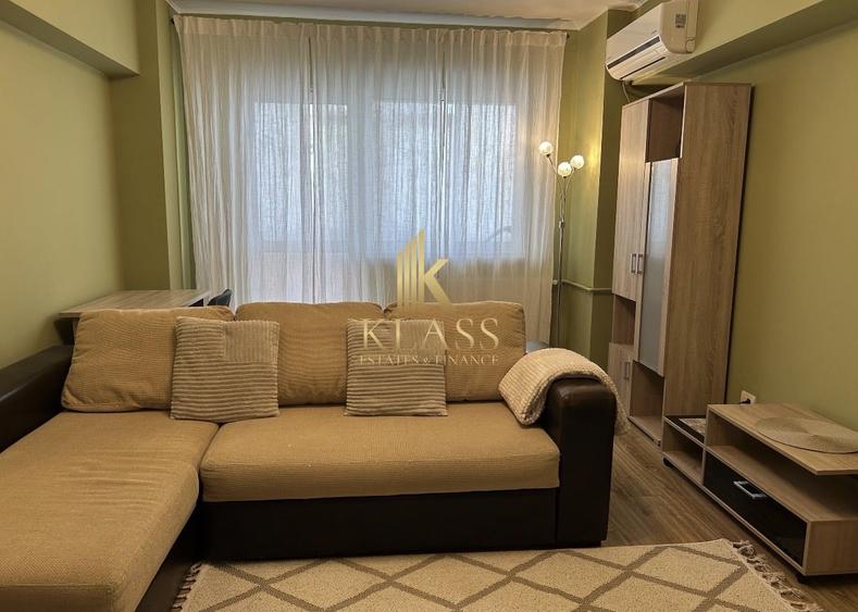 Apartament cu 2 camere semidecomandat, mobilat în Timpuri Noi