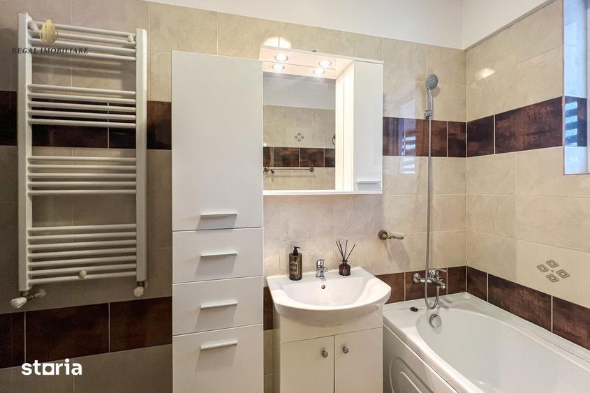 Apartament cu 2 camere decomandat, mobilat în Militari