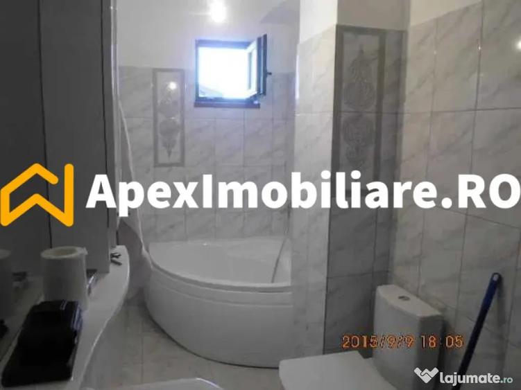 Apartament cu 2 camere semidecomandat în Ghencea