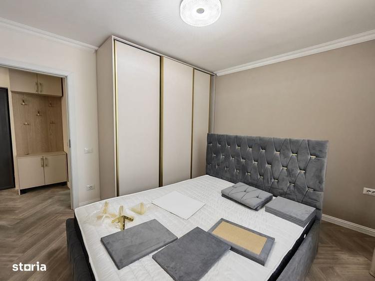 Apartament cu 2 camere în Lisaura