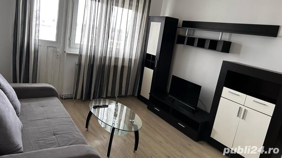 Apartament cu 2 camere semidecomandat în Lugoj