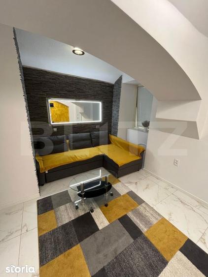 Apartament cu 2 camere în Ultracentral