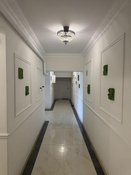 Apartament cu 2 camere semidecomandat în Albești