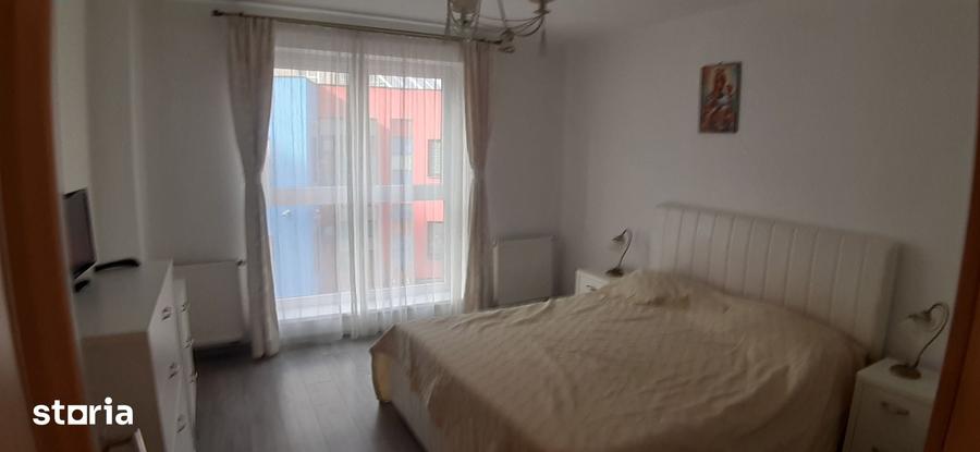 Apartament cu 2 camere în Tractorul — fotografia 1