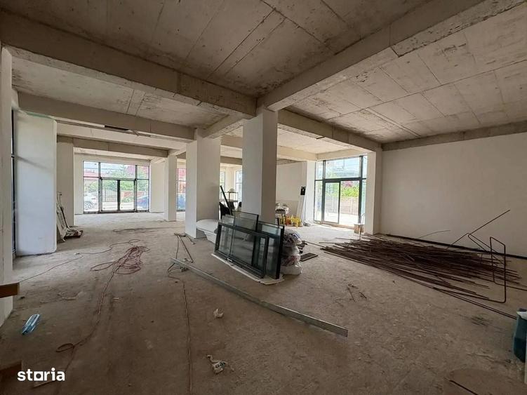 Spațiu comercial, de 372 mp, în Central