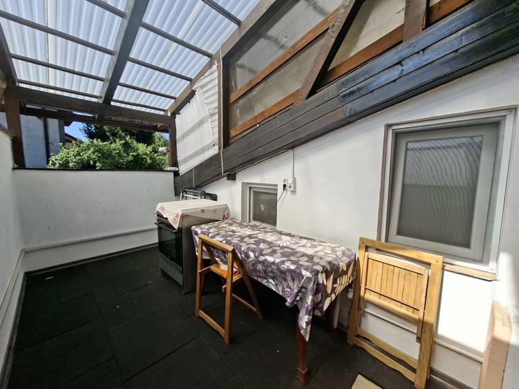 Apartament la casă, pe două niveluri – Zona Blumana, Str. Grădinarilor - 7
