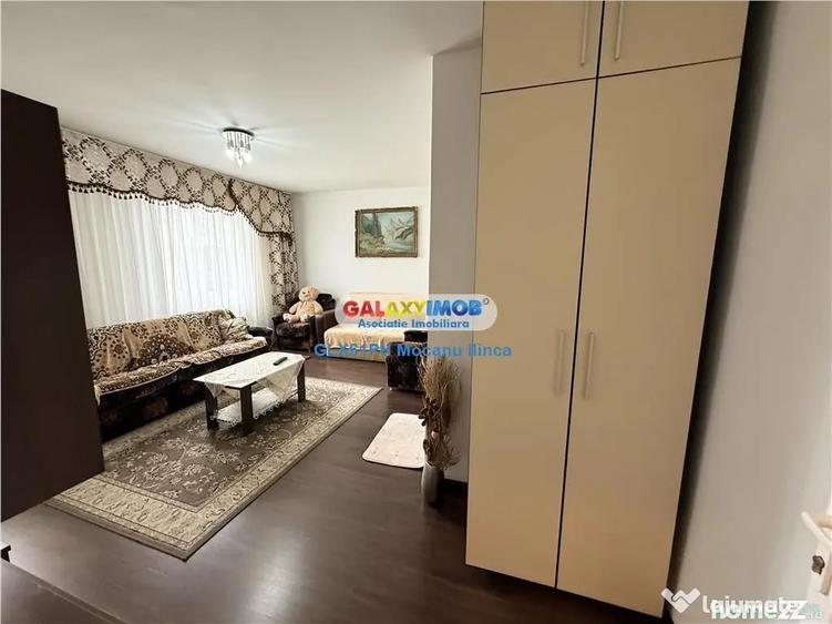 Garsonieră semidecomandată în Ultracentral
