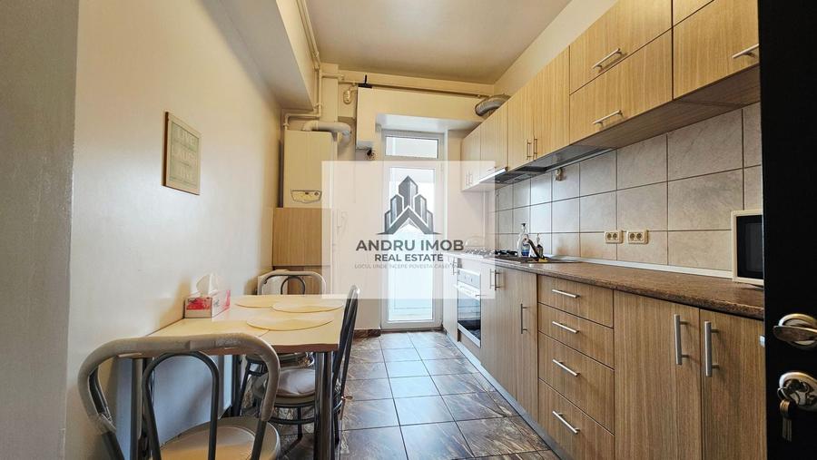 Apartament cu 2 camere decomandat, mobilat în Olteniței
