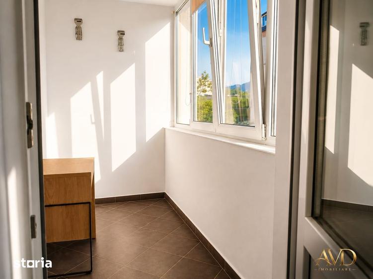 Apartament cu 3 camere în Tractorul