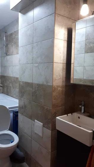 Apartament cu 2 camere decomandat, mobilat în Podu Roș