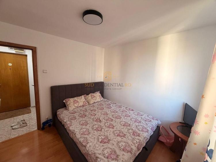 Apartament cu 2 camere decomandat, mobilat în Brâncoveanu
