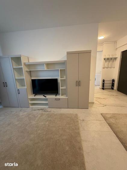 Apartament cu 2 camere decomandat, mobilat în Balotești