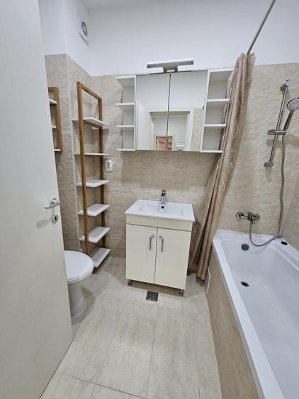 Apartament cu 2 camere decomandat în Chiajna