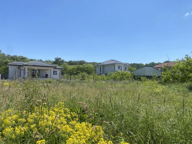 Teren Construcții intravilan de 1130 mp, în Corbeanca