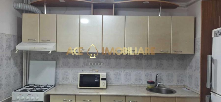 Apartament cu 3 camere decomandat, mobilat în Brâncoveanu