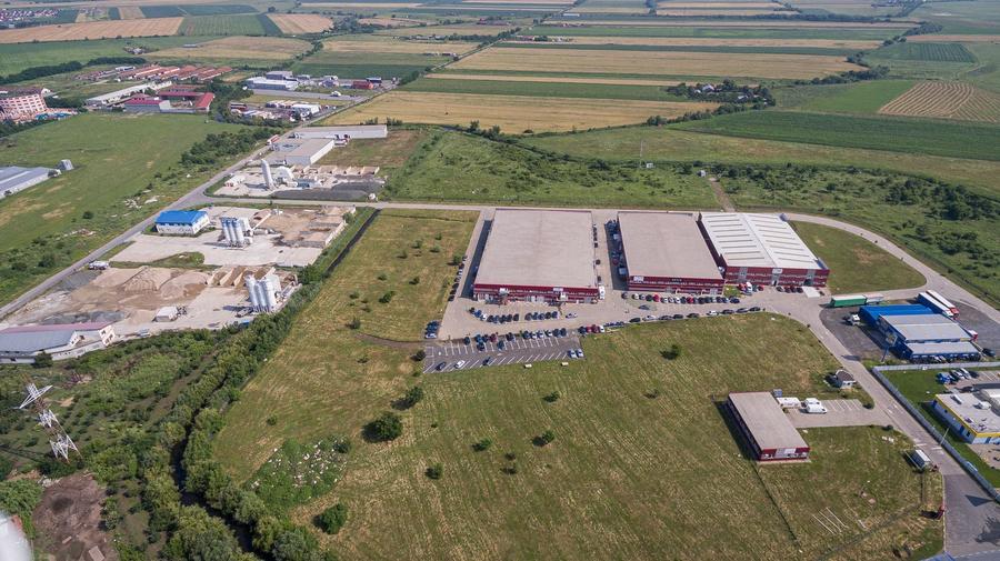 Teren Construcții intravilan de 3000 mp, în Nord