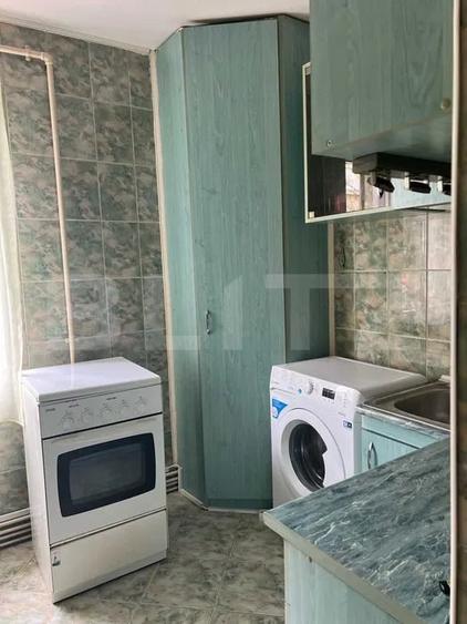Garsonieră de închiriat – Zona Astra | 30 mp | Etaj 1/4 | Mobilată și utilată - 4
