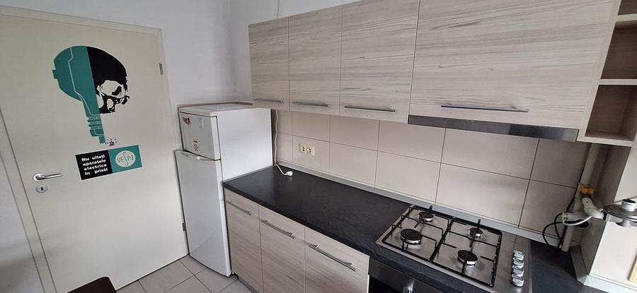 Apartament cu 2 camere decomandat, mobilat în Avantgarden