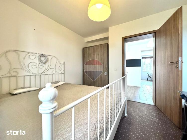Apartament cu 2 camere în Iorga