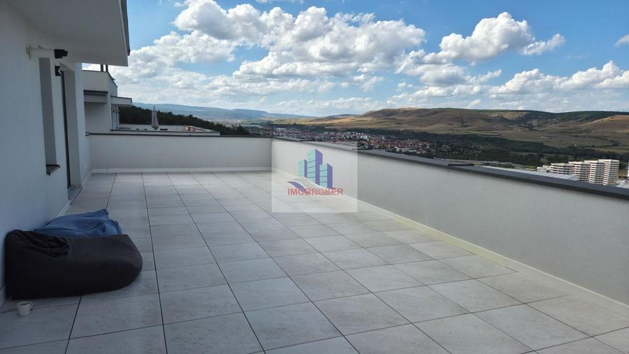 Apartament cu 3 camere, terasă spectaculoasă de 63 mp – zona Vivo - 4