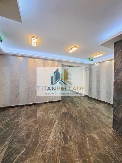 Garsonieră în Titan