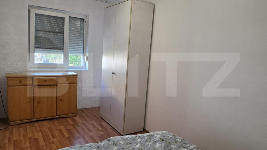Apartament cu 2 camere semidecomandat în Micro 14