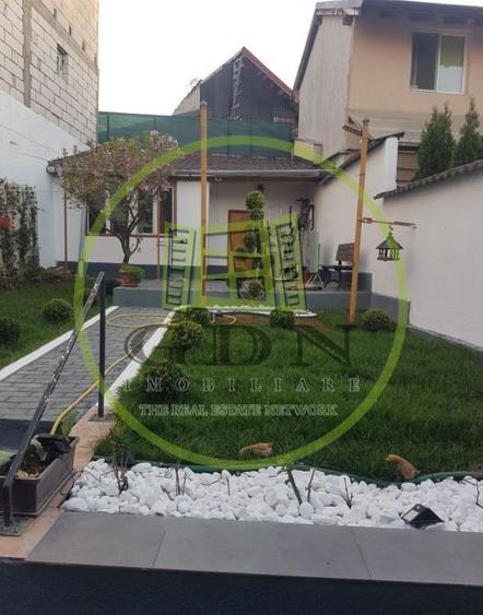 Casă individuală cu 4 camere cu Canalizare în Trei Stejari