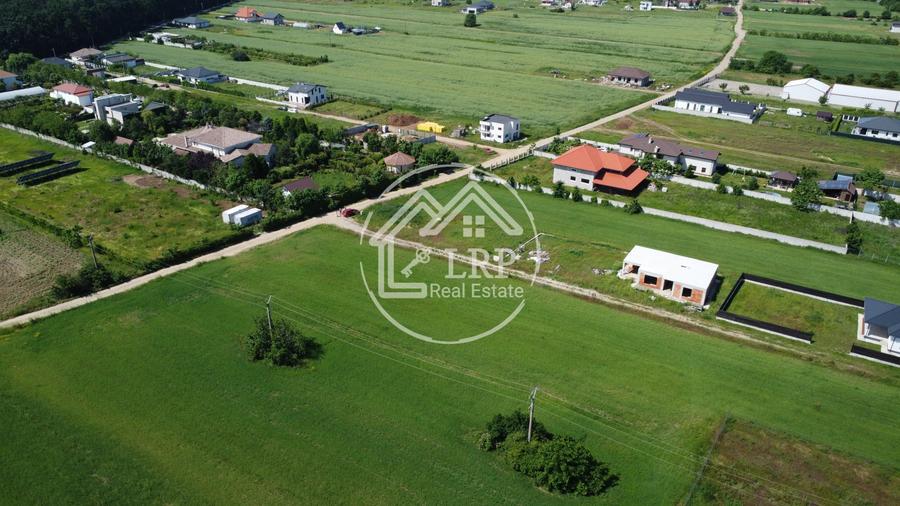 Teren Construcții intravilan de 2246 mp, în Snagov