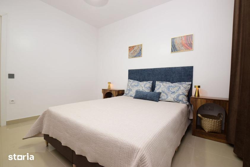 Apartament cu 2 camere în Titan