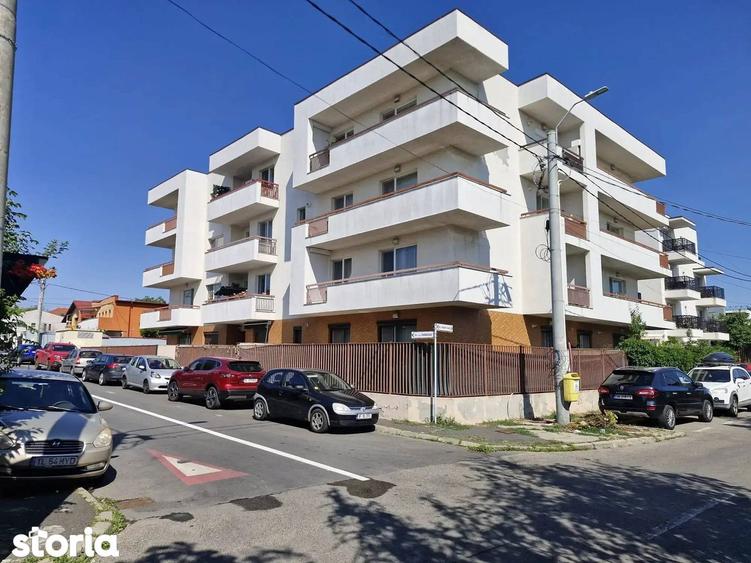 Apartament cu 2 camere decomandat, mobilat în Central