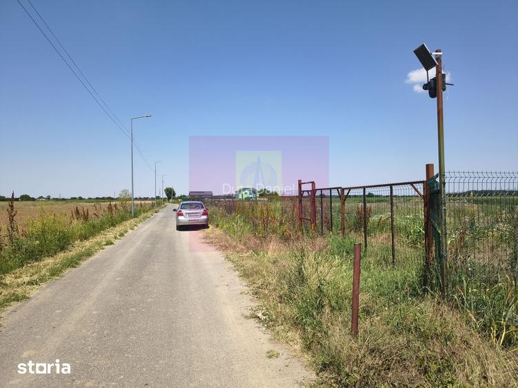 Teren pentru casa aproape de Bucure?ti