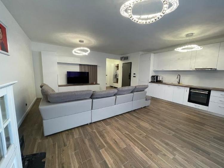 Apartament cu 2 camere în Furnica