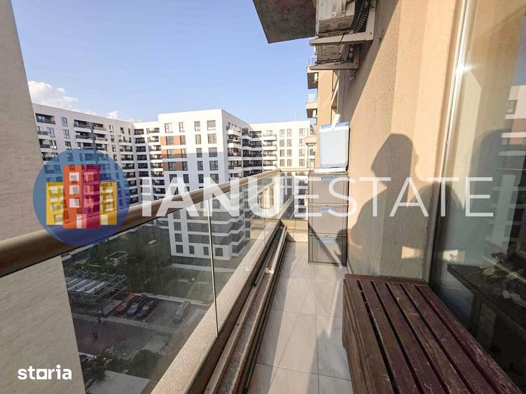 Apartament cu 3 camere decomandat în Militari