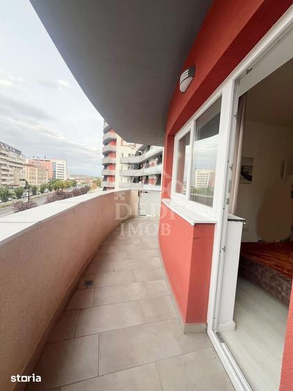 Apartament cu 2 camere decomandat în Calea Aradului