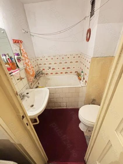 Apartament cu 2 camere semidecomandat, mobilat în Magheru
