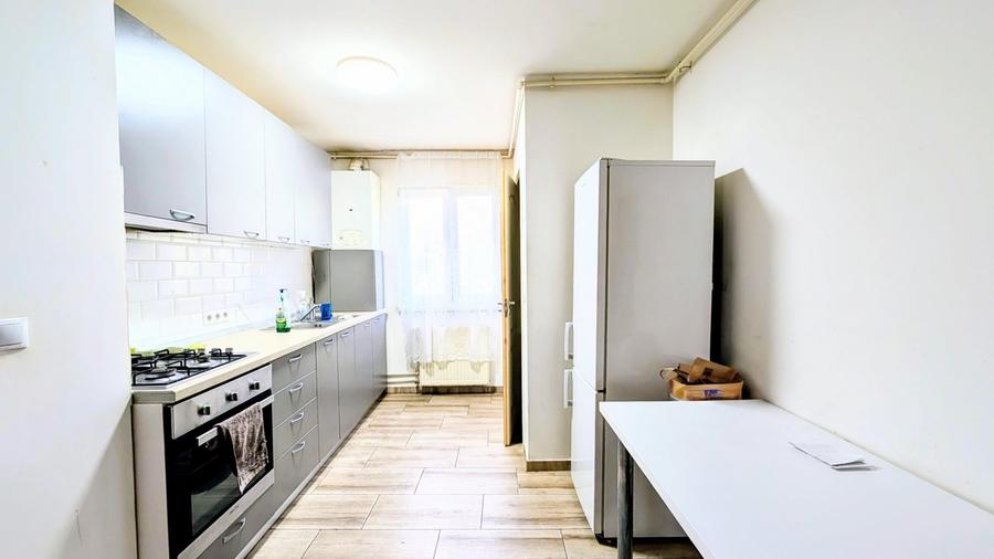 Apartament cu 3 camere decomandat, mobilat în Mănăștur