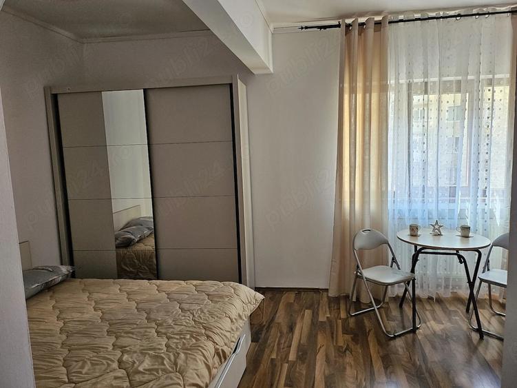 Garsonieră semidecomandată în Romană