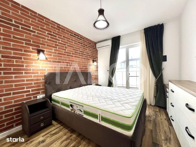 Apartament cu 3 camere de vanzare in Borhanci bloc nou cu terasa - 8