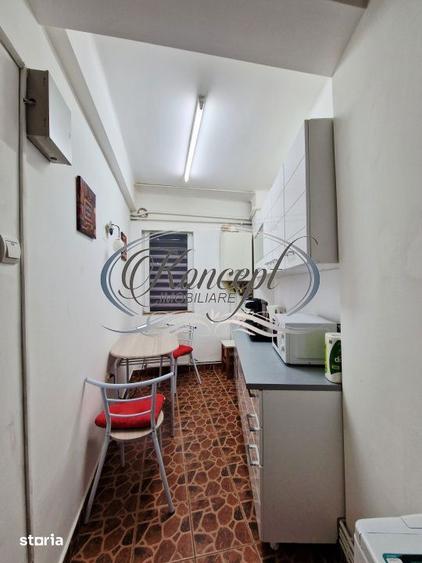 Apartament decomandat, zona Facultatii de Litere - 10