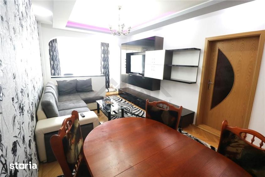 Apartament cu 2 camere decomandat în Mircea cel Bătrân