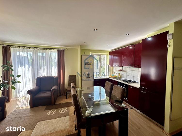 Apartament cu 3 camere în Progresul