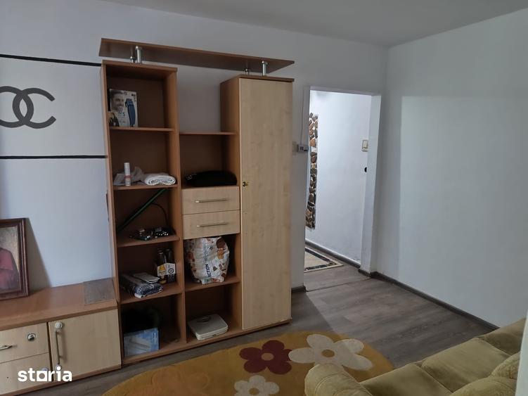 2 camere la ETAJUL 1 cu centrala, mobilat si utilat, Alecu Russo - 8