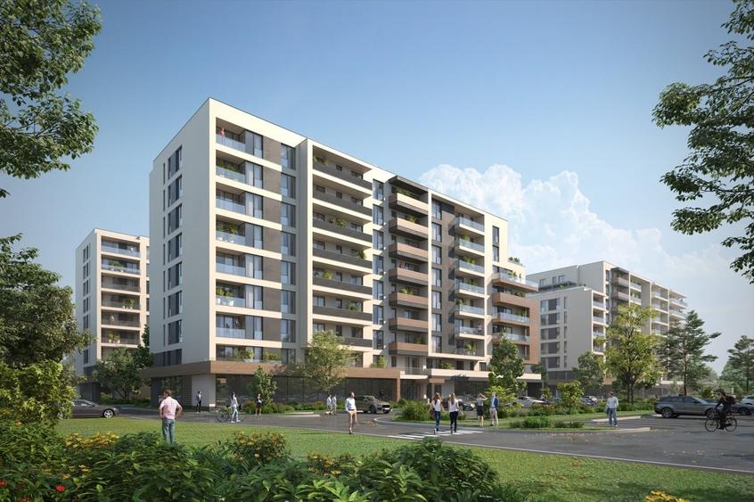 Apartament cu 3 camere decomandat în Bartolomeu