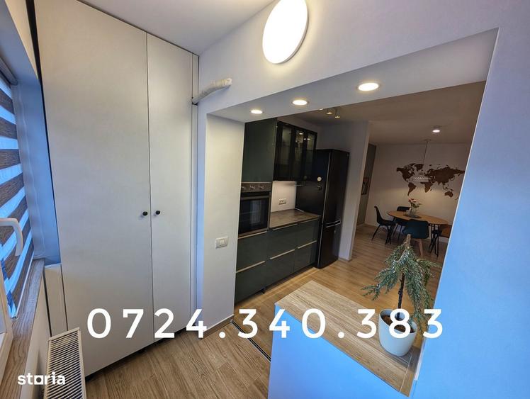 Apartament cu 2 camere în 13 Septembrie
